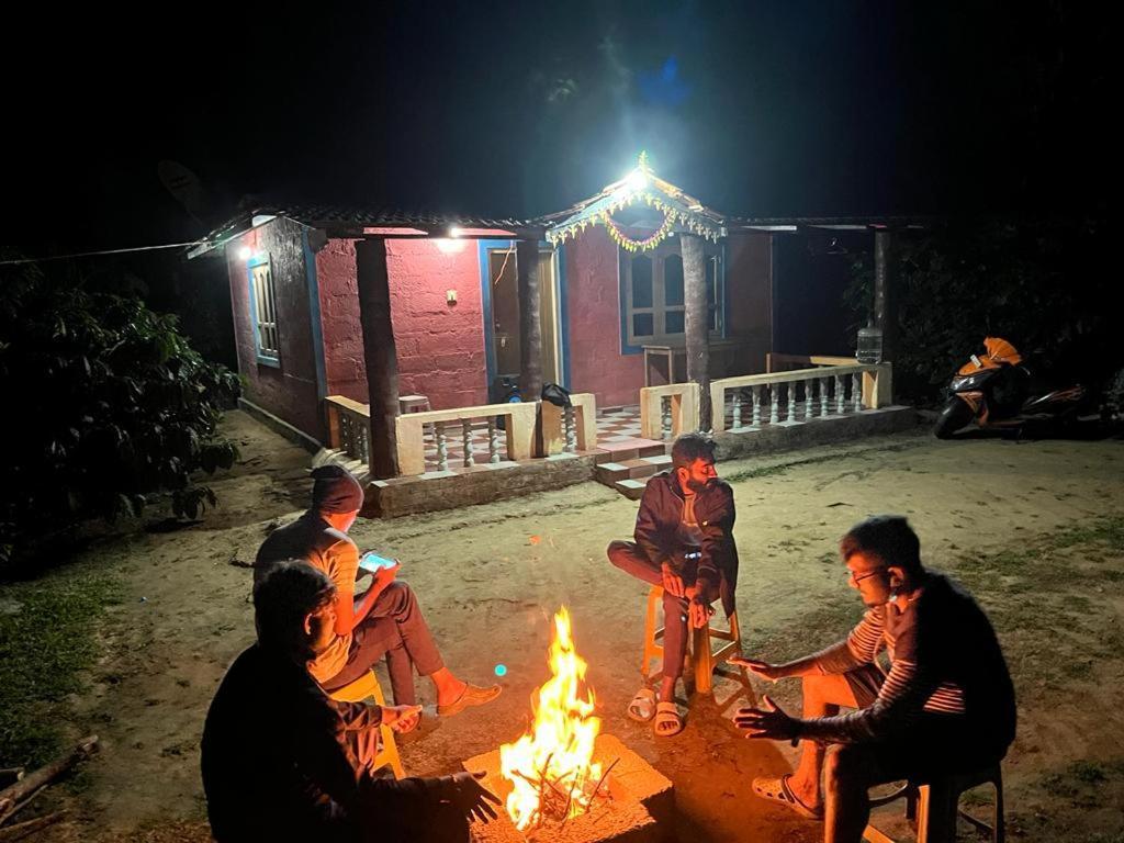 Preetham Homestay Kushālnagar 외부 사진