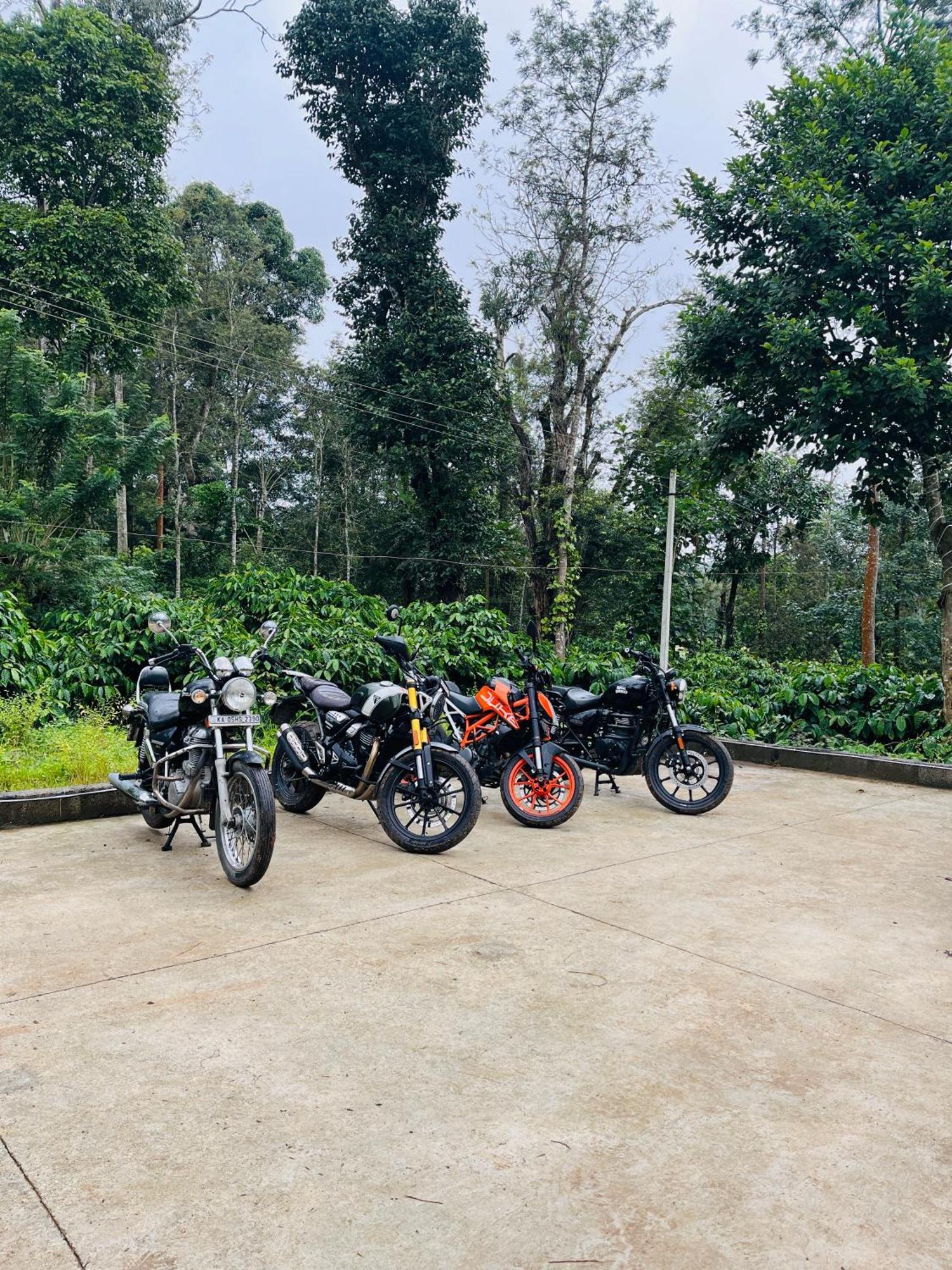 Preetham Homestay Kushālnagar 외부 사진