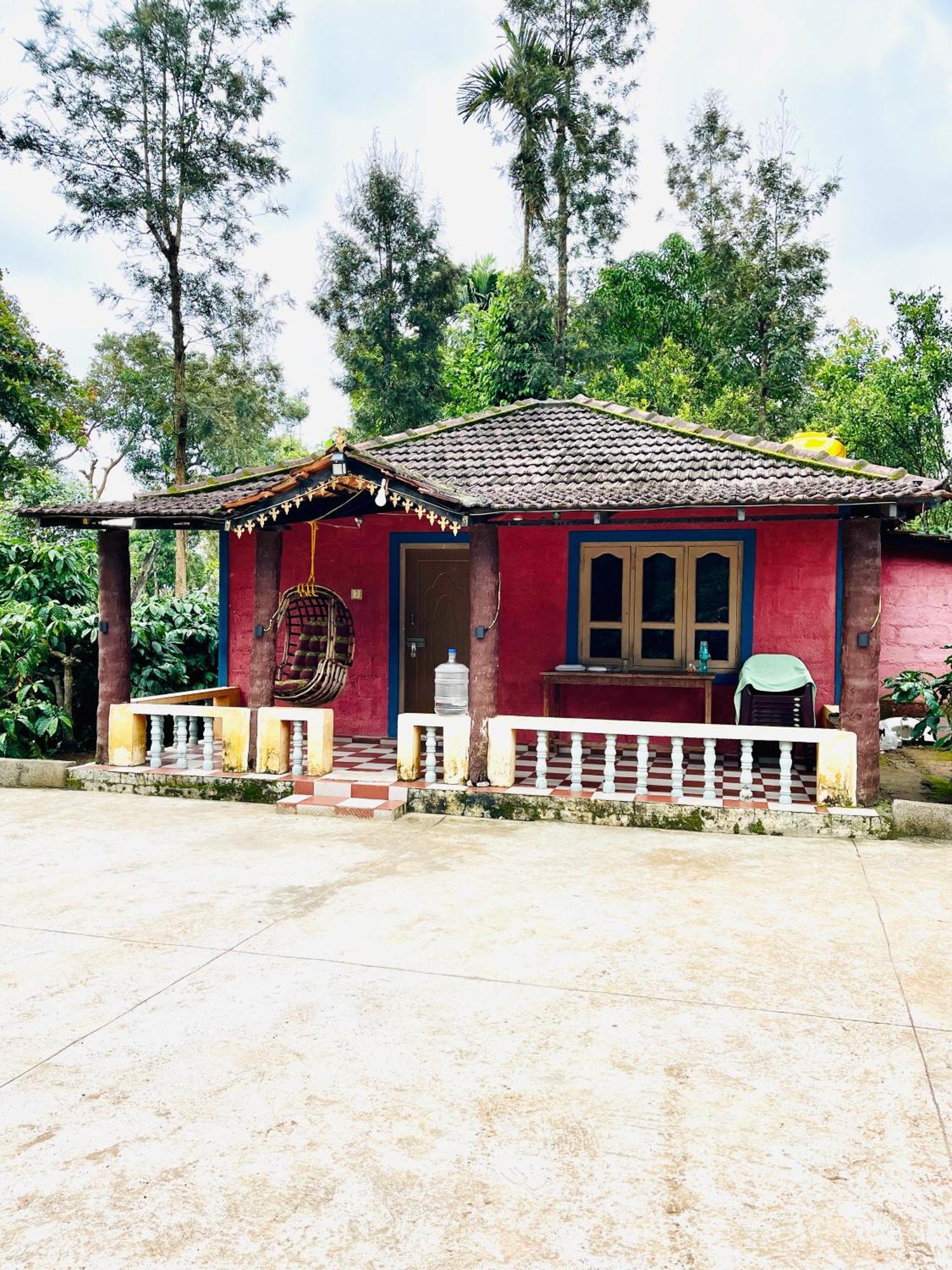 Preetham Homestay Kushālnagar 외부 사진