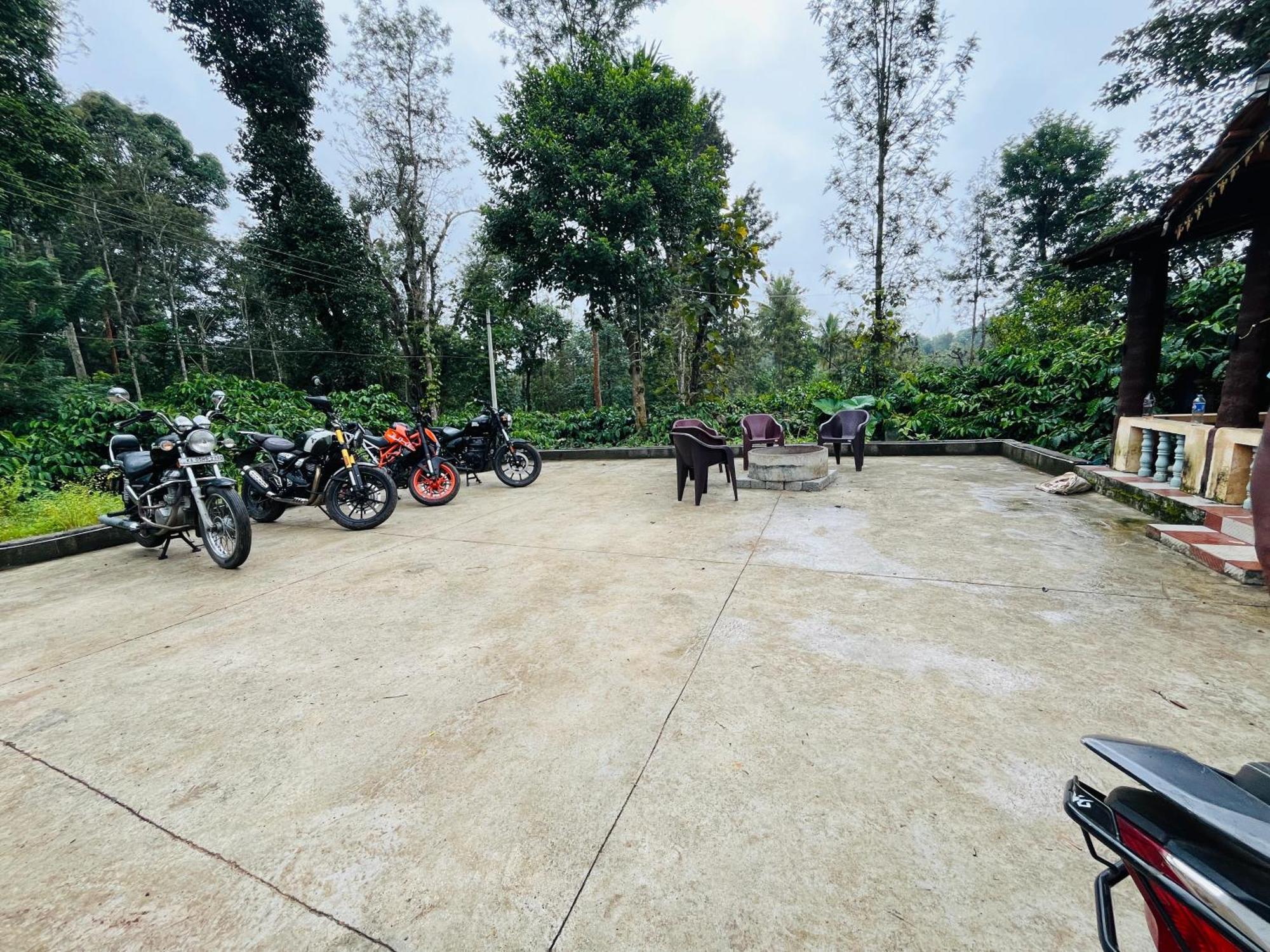 Preetham Homestay Kushālnagar 외부 사진