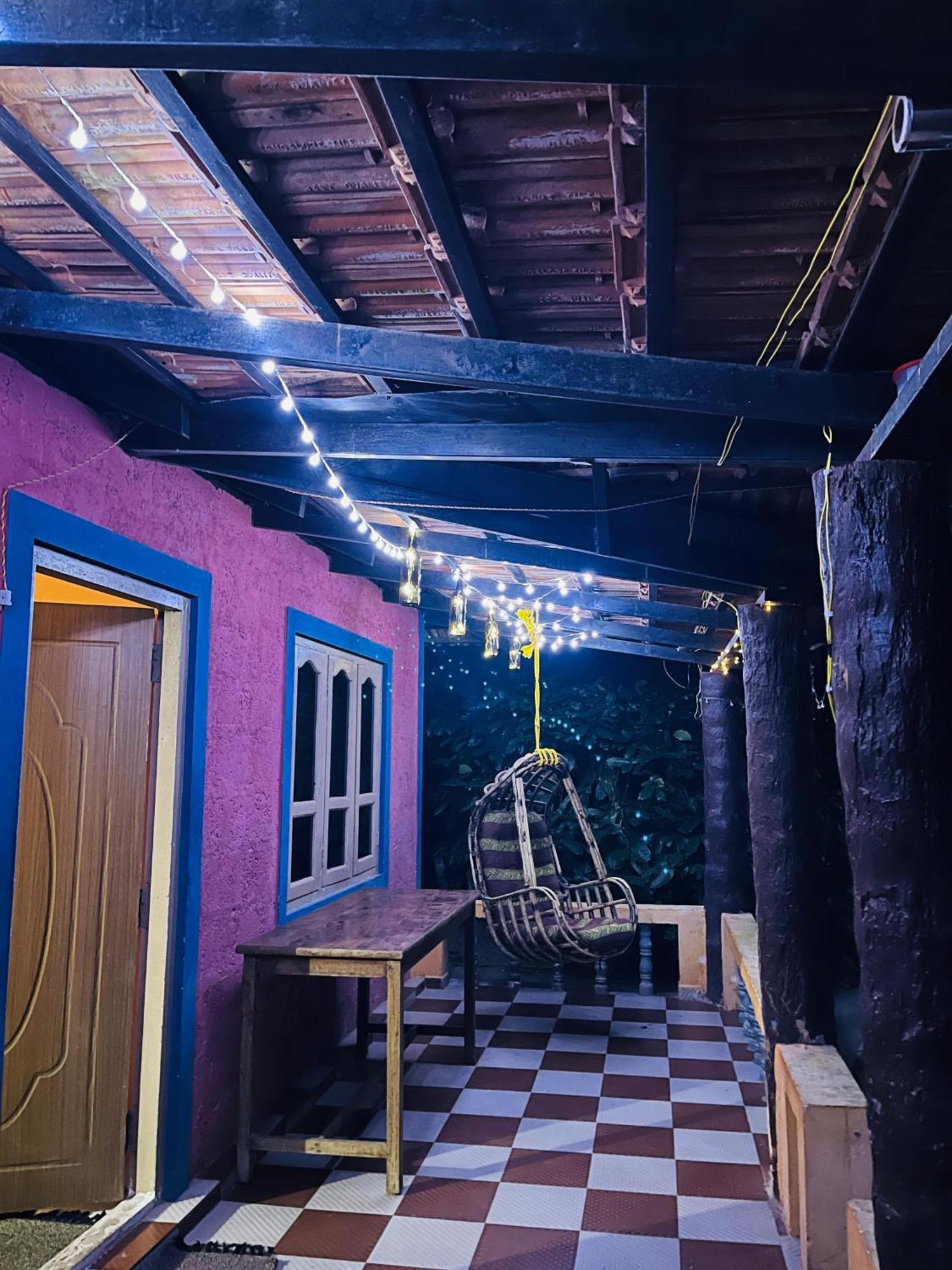Preetham Homestay Kushālnagar 외부 사진
